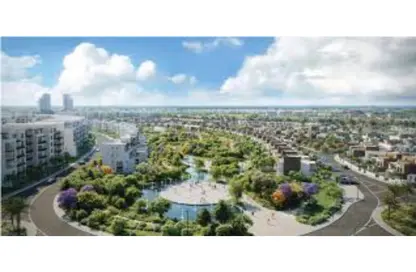 Apartment - 1 Bedroom - 1 Bathroom for sale in Hyde Park - 5th Settlement Compounds - The 5th Settlement - New Cairo City - Cairo