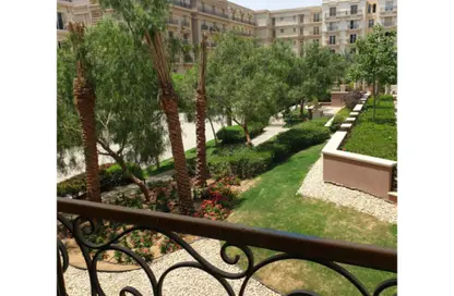 Apartment - 1 Bedroom - 2 Bathrooms for rent in Hyde Park - 5th Settlement Compounds - The 5th Settlement - New Cairo City - Cairo