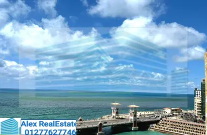 Apartment - 3 Bedrooms - 2 Bathrooms for rent in Stanley Bridge - Stanley - Hay Sharq - Alexandria