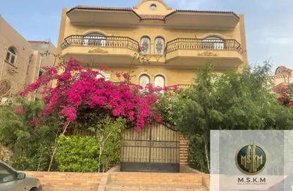Apartment - 2 Bedrooms - 1 Bathroom for rent in El Banafseg Apartment Buildings - El Banafseg - New Cairo City - Cairo