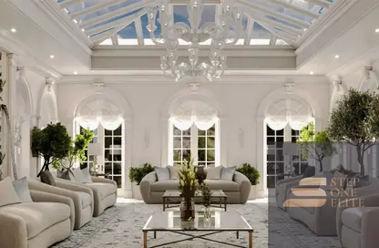 Villa - 4 Bedrooms - 4 Bathrooms for sale in Esse Residence - Sarai - Mostakbal City Compounds - Mostakbal City - Future City - Cairo Villa - 4 Bedrooms - 4 Bathrooms for sale in Esse Residence - Sarai - Mostakbal City Compounds - Mostakbal City - Future City - Cairo