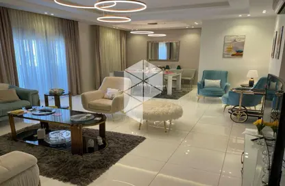 Apartment - 3 Bedrooms - 3 Bathrooms for sale in Eastown - 5th Settlement Compounds - The 5th Settlement - New Cairo City - Cairo