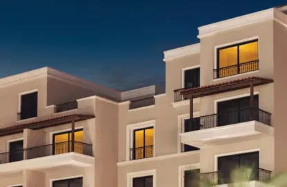 Apartment - 3 Bedrooms - 3 Bathrooms for sale in Village West - Sheikh Zayed Compounds - Sheikh Zayed City - Giza