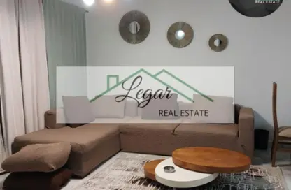 Apartment - 2 Bedrooms - 2 Bathrooms for rent in Casa - Sheikh Zayed Compounds - Sheikh Zayed City - Giza