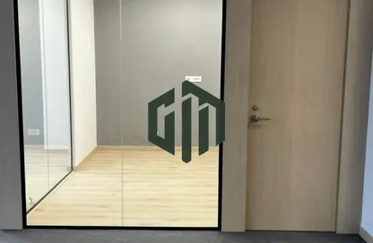 Office Space - Studio - 1 Bathroom for rent in Cairo Festival City - North Investors Area - New Cairo City - Cairo