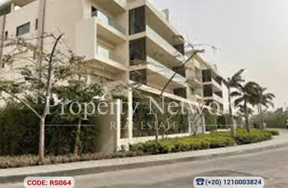 Apartment - 2 Bedrooms - 2 Bathrooms for sale in Lake View Residence 2 - 5th Settlement Compounds - The 5th Settlement - New Cairo City - Cairo
