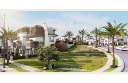 Apartment - 1 Bedroom - 1 Bathroom for sale in Sarai - Mostakbal City Compounds - Mostakbal City - Future City - Cairo