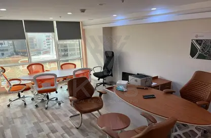 Office Space - Studio - 1 Bathroom for sale in Trivium Business Complex - North Teseen St. - The 5th Settlement - New Cairo City - Cairo