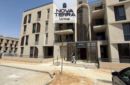 Apartment - 3 Bedrooms - 2 Bathrooms for sale in Vye Sodic - New Zayed City - Sheikh Zayed City - Giza