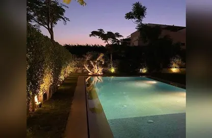 Villa - 3 Bedrooms - 3 Bathrooms for sale in SAA'DA - The 1st Settlement - New Cairo City - Cairo