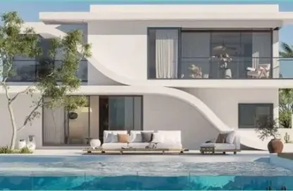 Chalet - 2 Bedrooms - 2 Bathrooms for sale in Salt - Ras Al Hekma - North Coast