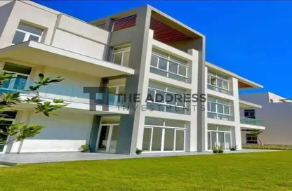 شقة - 3 غرف نوم - 3 حمامات للبيع في مازيرين - مدينة العلمين الجديدة - العلمين - الساحل الشمالي