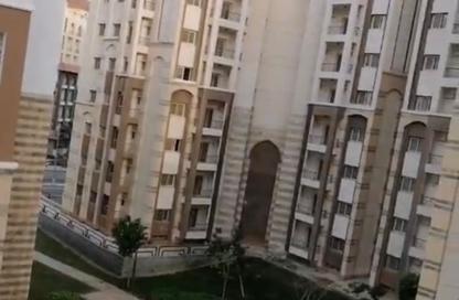 شقة - 3 غرف نوم - 2 حمامات للبيع في العاصمة الإدارية الجديدة - القاهرة