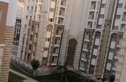 شقة - 3 غرف نوم - 2 حمامات للبيع في العاصمة الإدارية الجديدة - القاهرة