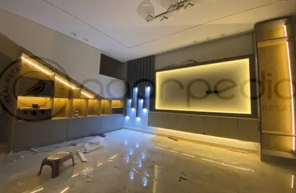 Penthouse - 3 Bedrooms - 3 Bathrooms for sale in Stone Residence - 5th Settlement Compounds - The 5th Settlement - New Cairo City - Cairo