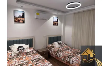 شقة - 2 غرف نوم - 1 حمام للايجار في پريڤادو - مدينتي - القاهرة