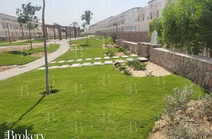 Townhouse - 3 Bedrooms - 4 Bathrooms for sale in Mountain View 4 - 6 October Compounds - 6 October City - Giza