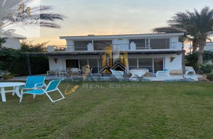 Villa - 4 Bedrooms - 3 Bathrooms for rent in Jaz Little Venice Golf - Al Ain Al Sokhna - Suez