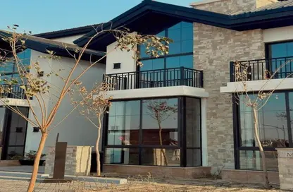Villa - 2 Bedrooms - 2 Bathrooms for sale in The Marq ville - 5th Settlement Compounds - The 5th Settlement - New Cairo City - Cairo