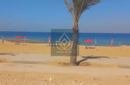 شاليه - غرفة نوم - 2 حمامات للبيع في بيلا فينتو جلالة - العين السخنة - السويس