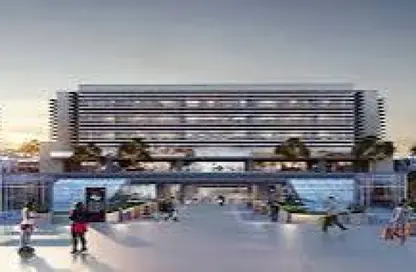 Apartment - 2 Bedrooms - 2 Bathrooms for sale in Ivoire - Sheikh Zayed City - Giza