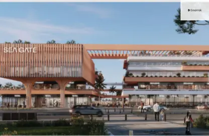 Shop - Studio - 3 Bathrooms for sale in New Mansoura - Al Daqahlya