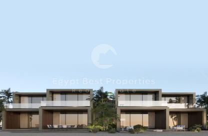 Apartment - 3 Bedrooms - 3 Bathrooms for sale in ARC of Soma - Soma Bay - Safaga - Hurghada - Red Sea