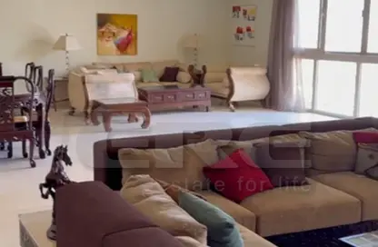 Apartment - 3 Bedrooms - 3 Bathrooms for rent in Aurora - Uptown Cairo - Mokattam - Cairo