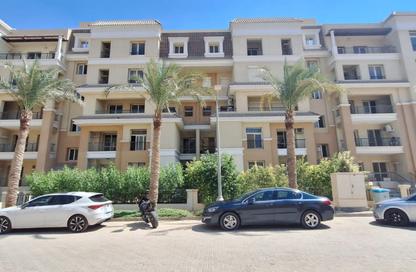 Apartment - 3 Bedrooms - 2 Bathrooms for sale in Sarai - Mostakbal City Compounds - Mostakbal City - Future City - Cairo