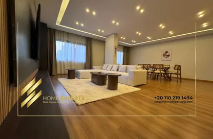 شقة - 3 غرف نوم - 3 حمامات للايجار في ذا واتر واى - المستثمرين الشمالية - مدينة القاهرة الجديدة - القاهرة