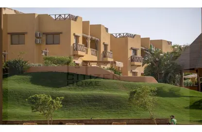 Chalet - 3 Bedrooms - 3 Bathrooms for sale in Mountain view Sokhna - Mountain view - Al Ain Al Sokhna - Suez