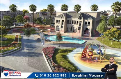 Villa - 4 Bedrooms - 4 Bathrooms for sale in 14th of May Bridge - Smouha - Hay Sharq - Alexandria