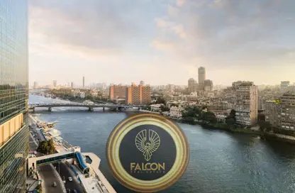 Apartment - 2 Bedrooms - 2 Bathrooms for sale in Abou Al Feda St. - Zamalek - Cairo