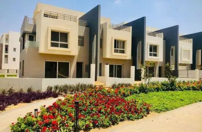 Townhouse - 3 Bedrooms - 4 Bathrooms for rent in Hyde Park - 5th Settlement Compounds - The 5th Settlement - New Cairo City - Cairo