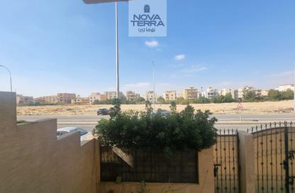 Apartment - 2 Bedrooms - 1 Bathroom for rent in West Somid Road - West Somid - 6 October City - Giza