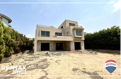Villa - 6 Bedrooms - 6 Bathrooms for sale in Palm Hills October - Cairo Alexandria Desert Road - 6 October City - Giza