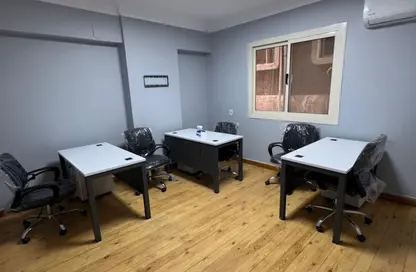 طابق كامل - استوديو - 3 حمامات للايجار في دجلة - حي المعادي - القاهرة