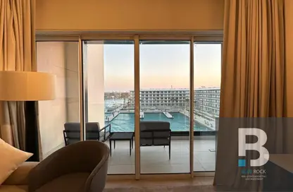 Apartment - 2 Bedrooms - 2 Bathrooms for sale in Marassi - Sidi Abdel Rahman - North Coast