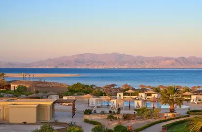 Apartment - 4 Bedrooms - 3 Bathrooms for sale in Mesca - Soma Bay - Safaga - Hurghada - Red Sea