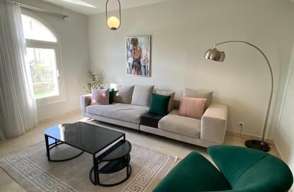 Apartment - 1 Bedroom - 2 Bathrooms for rent in Mivida - 5th Settlement Compounds - The 5th Settlement - New Cairo City - Cairo