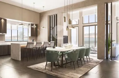 Villa - 4 Bedrooms - 5 Bathrooms for sale in Makadi Heights - Makadi Orascom Resort - Makadi - Hurghada - Red Sea