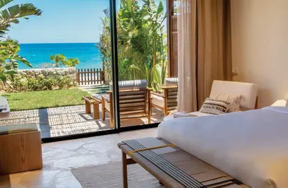 Chalet - 3 Bedrooms - 3 Bathrooms for sale in Playa SeaShell - Seashell - Ras Al Hekma - North Coast