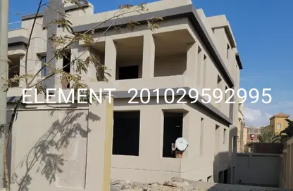 Villa - 7 Bedrooms - 6 Bathrooms for sale in Lavida Al Bustan - 26th of July Corridor - 6 October City - Giza