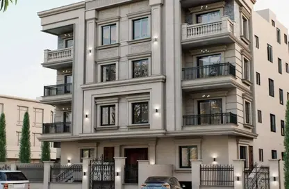 شقة - 3 غرف نوم - 2 حمامات للبيع في المنطقة السياحية السادسة - المنطقة السياحية - الحي المتميز - مدينة 6 أكتوبر - الجيزة