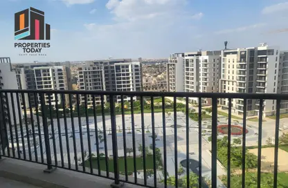 Apartment - 3 Bedrooms - 3 Bathrooms for rent in Park Side Residence - Zed Towers - Sheikh Zayed Compounds - Sheikh Zayed City - Giza