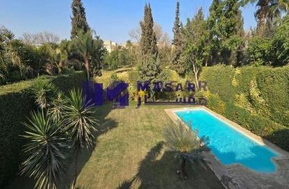 Duplex - 4 Bedrooms - 4 Bathrooms for rent in Katameya Heights - El Katameya Compounds - El Katameya - New Cairo City - Cairo