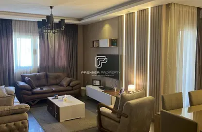 Apartment - 2 Bedrooms - 2 Bathrooms for sale in Mountain View Hyde Park - 5th Settlement Compounds - The 5th Settlement - New Cairo City - Cairo