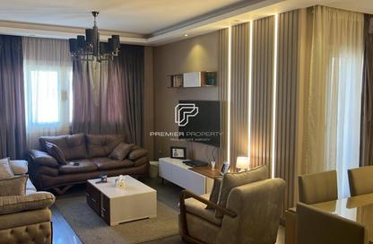 Apartment - 2 Bedrooms - 2 Bathrooms for sale in Mountain View Hyde Park - 5th Settlement Compounds - The 5th Settlement - New Cairo City - Cairo