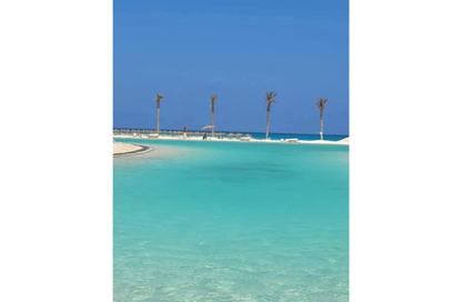 شاليه - 2 غرف نوم - 2 حمامات للبيع في سكالا ماونتن فيو راس الحكمة - منتجعات الساحل الشمالي - الساحل الشمالي