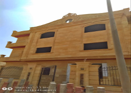 Duplex - 4 bedrooms - 3 bathrooms for للبيع in 6th District - Obour City - Qalyubia